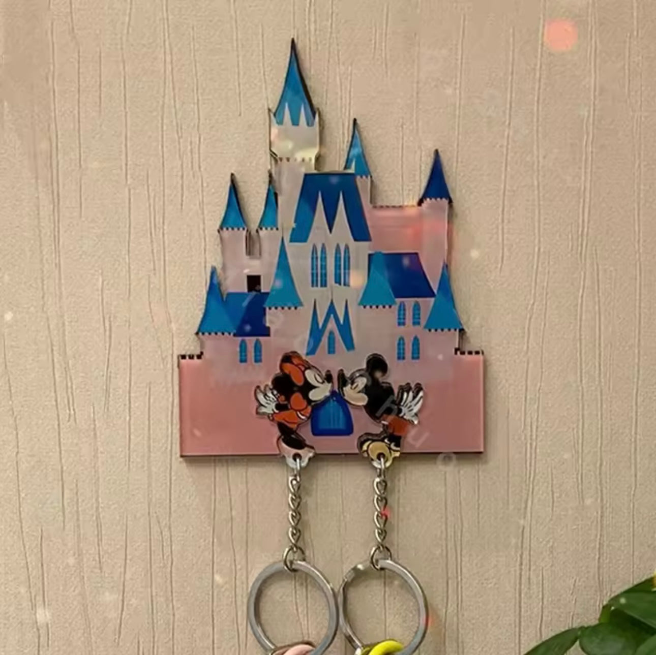 Magischer schlüssel